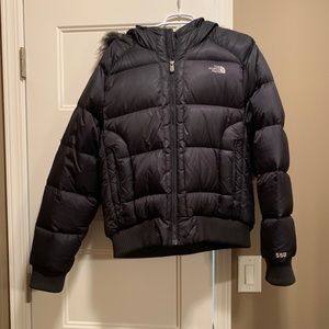North Face winter coat